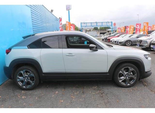 2021 MAZDA MX-30 BASE GRADE FOR SALE IN KENYA full