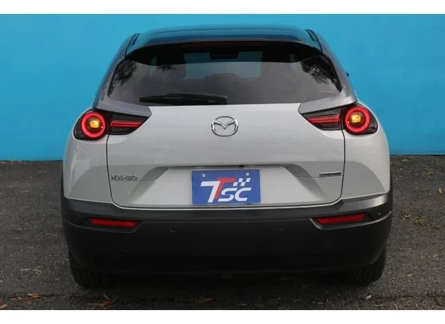 2021 MAZDA MX-30 BASE GRADE FOR SALE IN KENYA full