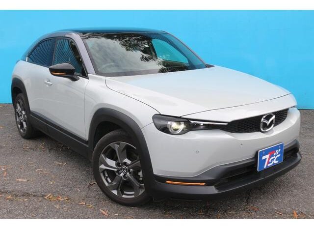 2021 MAZDA MX-30 BASE GRADE FOR SALE IN KENYA full
