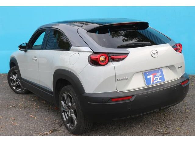 2021 MAZDA MX-30 BASE GRADE FOR SALE IN KENYA full