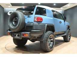 2018 TOYOTA FJ CRUISER OFFROAD PACKAGE FOR SALE IN KENYA full
