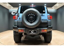2018 TOYOTA FJ CRUISER OFFROAD PACKAGE FOR SALE IN KENYA full