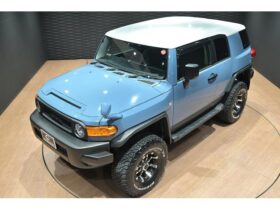 2018 TOYOTA FJ CRUISER OFFROAD PACKAGE FOR SALE IN KENYA