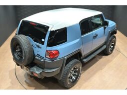 2018 TOYOTA FJ CRUISER OFFROAD PACKAGE FOR SALE IN KENYA full