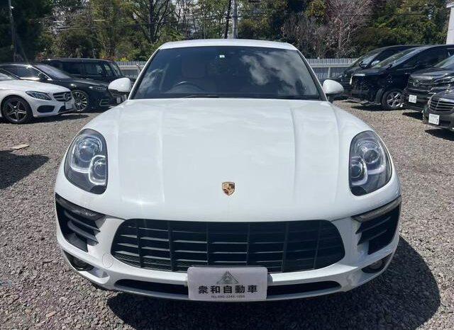 2019 PORSCHE MACAN Price/ For Sale In Kenya full