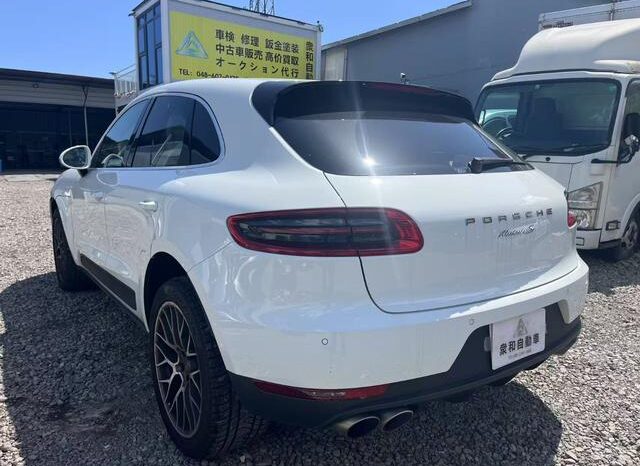 2019 PORSCHE MACAN Price/ For Sale In Kenya full