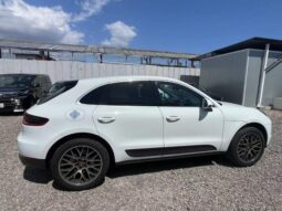2019 PORSCHE MACAN Price/ For Sale In Kenya full