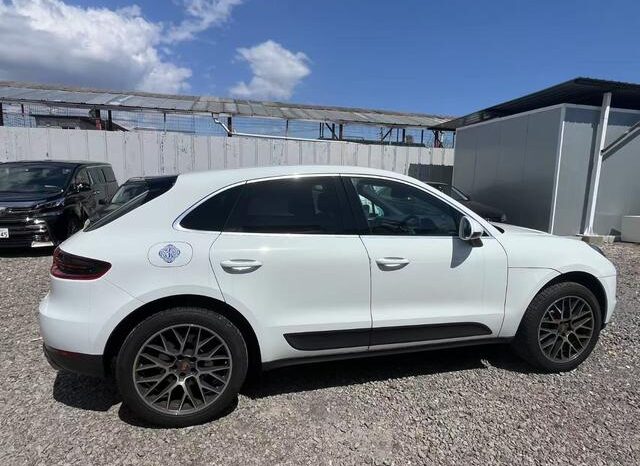 2019 PORSCHE MACAN Price/ For Sale In Kenya full