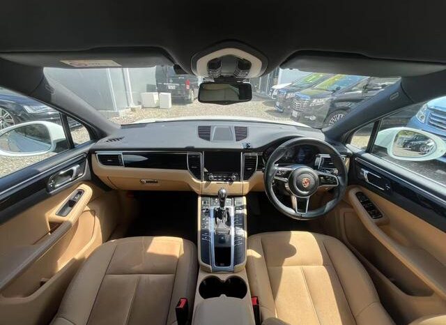 2019 PORSCHE MACAN Price/ For Sale In Kenya full