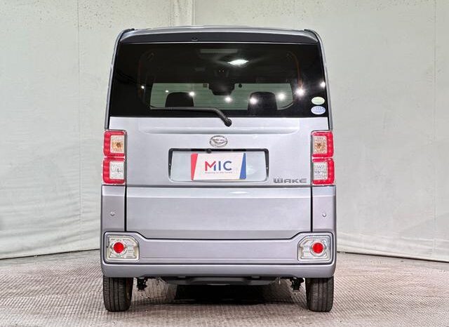 2018 Daihatsu Wake For Sale In Kenya full