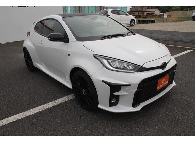 2022 TOYOTA GR YARIS RS FOR SALE IN NAIROBI KENYA full