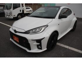 2022 TOYOTA GR YARIS RS FOR SALE IN NAIROBI KENYA