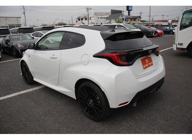 2022 TOYOTA GR YARIS RS FOR SALE IN NAIROBI KENYA full