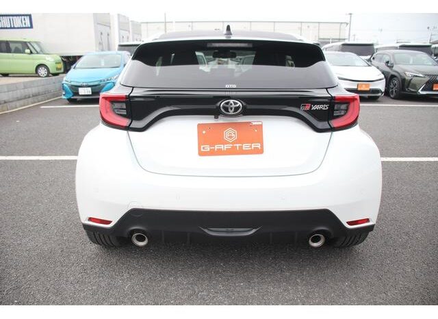 2022 TOYOTA GR YARIS RS FOR SALE IN NAIROBI KENYA full