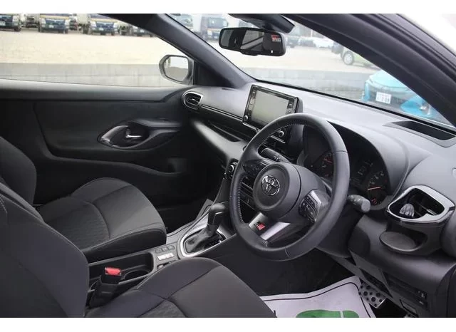 2022 TOYOTA GR YARIS RS FOR SALE IN NAIROBI KENYA full