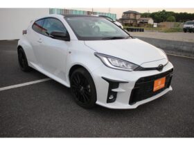 2021 TOYOTA GR YARIS FOR SALE IN KENYA