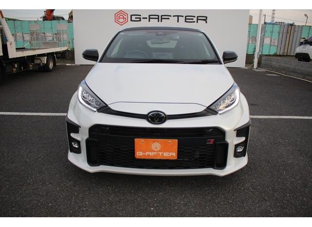 2021 TOYOTA GR YARIS FOR SALE IN KENYA full