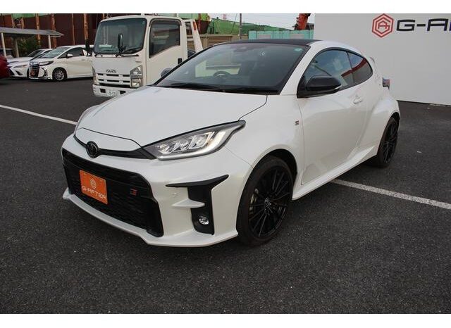 2021 TOYOTA GR YARIS FOR SALE IN KENYA full