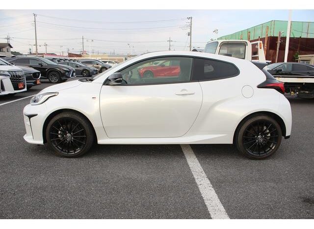 2021 TOYOTA GR YARIS FOR SALE IN KENYA full