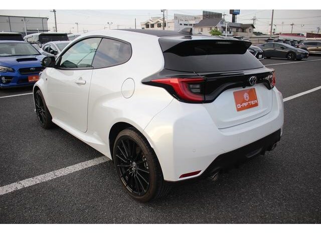 2021 TOYOTA GR YARIS FOR SALE IN KENYA full