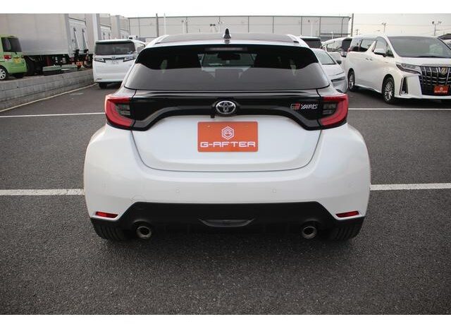 2021 TOYOTA GR YARIS FOR SALE IN KENYA full