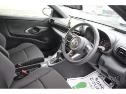 2021 TOYOTA GR YARIS FOR SALE IN KENYA full