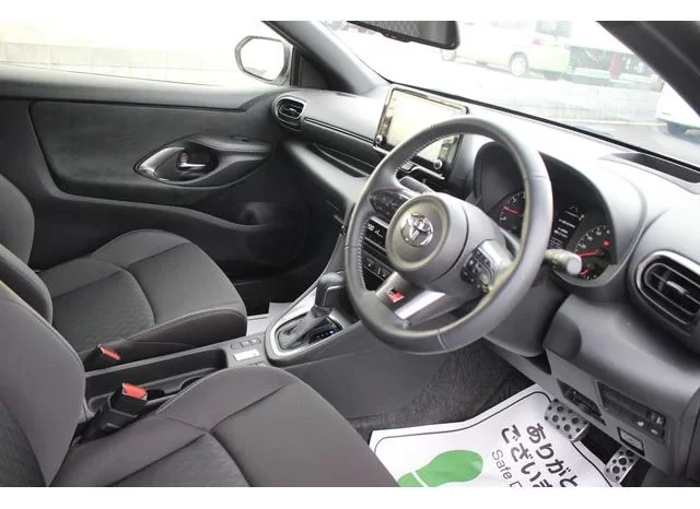 2021 TOYOTA GR YARIS FOR SALE IN KENYA full