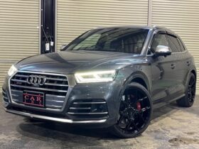 2019 AUDI SQ5 For Sale In Kenya