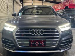2019 AUDI SQ5 For Sale In Kenya full