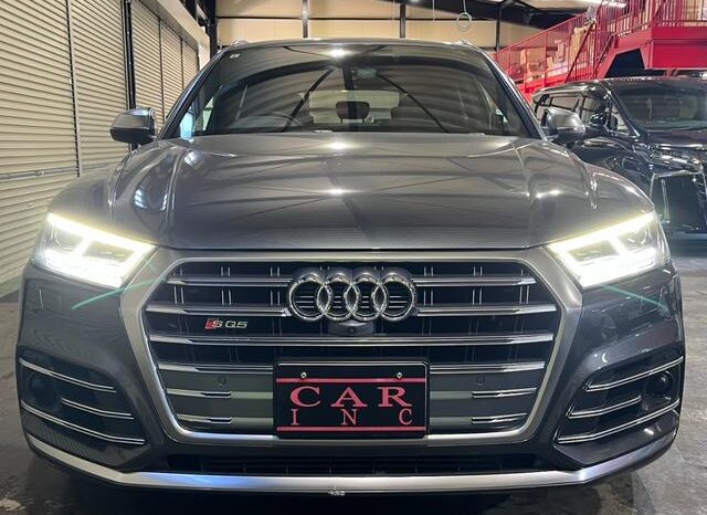 2019 AUDI SQ5 For Sale In Kenya full
