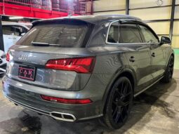 2019 AUDI SQ5 For Sale In Kenya full