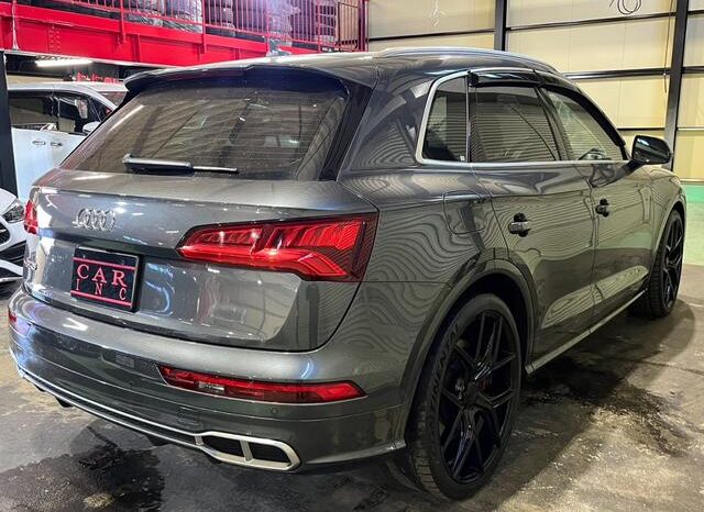 2019 AUDI SQ5 For Sale In Kenya full
