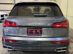 2019 AUDI SQ5 For Sale In Kenya full