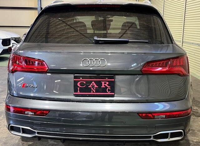 2019 AUDI SQ5 For Sale In Kenya full