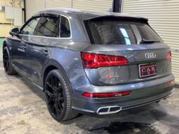 2019 AUDI SQ5 For Sale In Kenya full