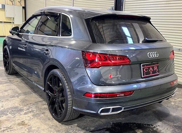 2019 AUDI SQ5 For Sale In Kenya full
