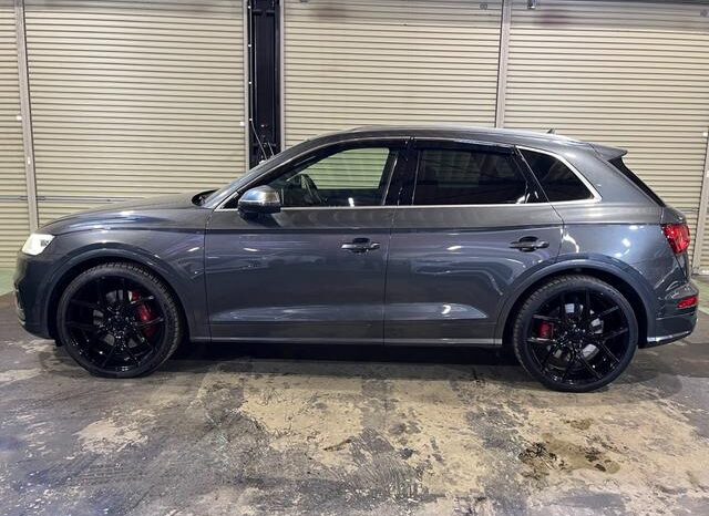 2019 AUDI SQ5 For Sale In Kenya full