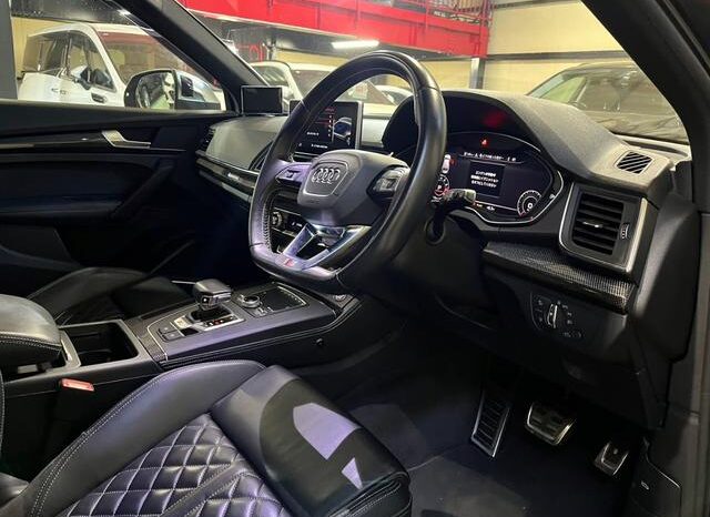 2019 AUDI SQ5 For Sale In Kenya full