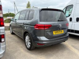 2019 Volkswagen Touran For Sale In Kenya full