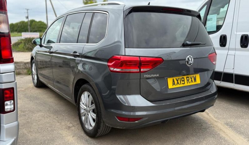 2019 Volkswagen Touran For Sale In Kenya full