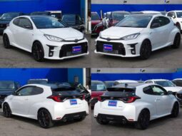 2020 TOYOTA GR YARIS RZ HIGH PERFORMANCE FOR SALE IN KENYA full