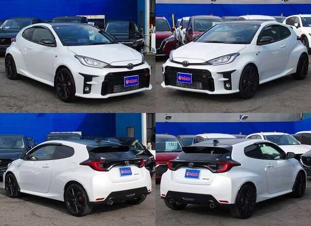 2020 TOYOTA GR YARIS RZ HIGH PERFORMANCE FOR SALE IN KENYA full