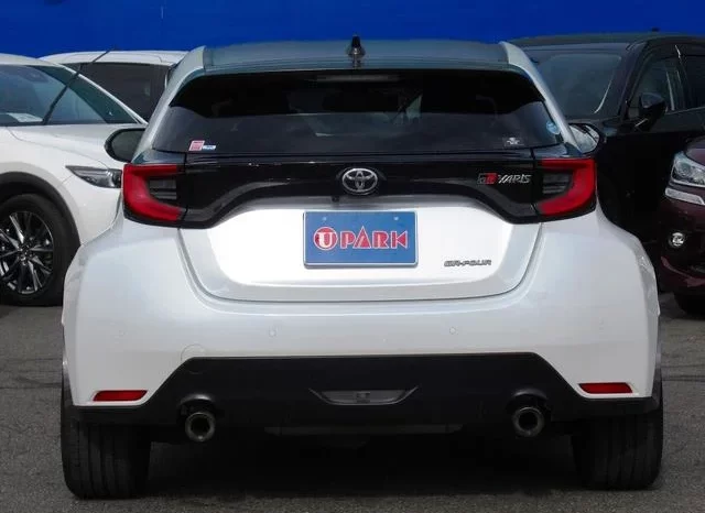 2020 TOYOTA GR YARIS RZ HIGH PERFORMANCE FOR SALE IN KENYA full