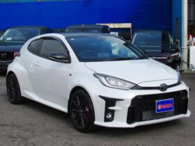 2020 TOYOTA GR YARIS RZ HIGH PERFORMANCE FOR SALE IN KENYA
