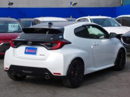2020 TOYOTA GR YARIS RZ HIGH PERFORMANCE FOR SALE IN KENYA full