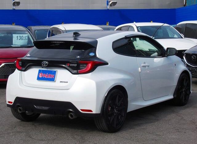 2020 TOYOTA GR YARIS RZ HIGH PERFORMANCE FOR SALE IN KENYA full