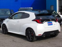 2020 TOYOTA GR YARIS RZ HIGH PERFORMANCE FOR SALE IN KENYA full