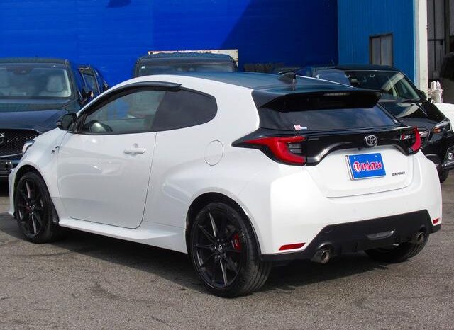 2020 TOYOTA GR YARIS RZ HIGH PERFORMANCE FOR SALE IN KENYA full