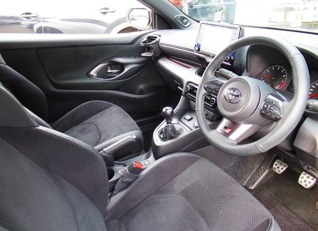 2020 TOYOTA GR YARIS RZ HIGH PERFORMANCE FOR SALE IN KENYA full