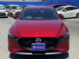 2019 MAZDA3 FASTBACK 15S TOURING full